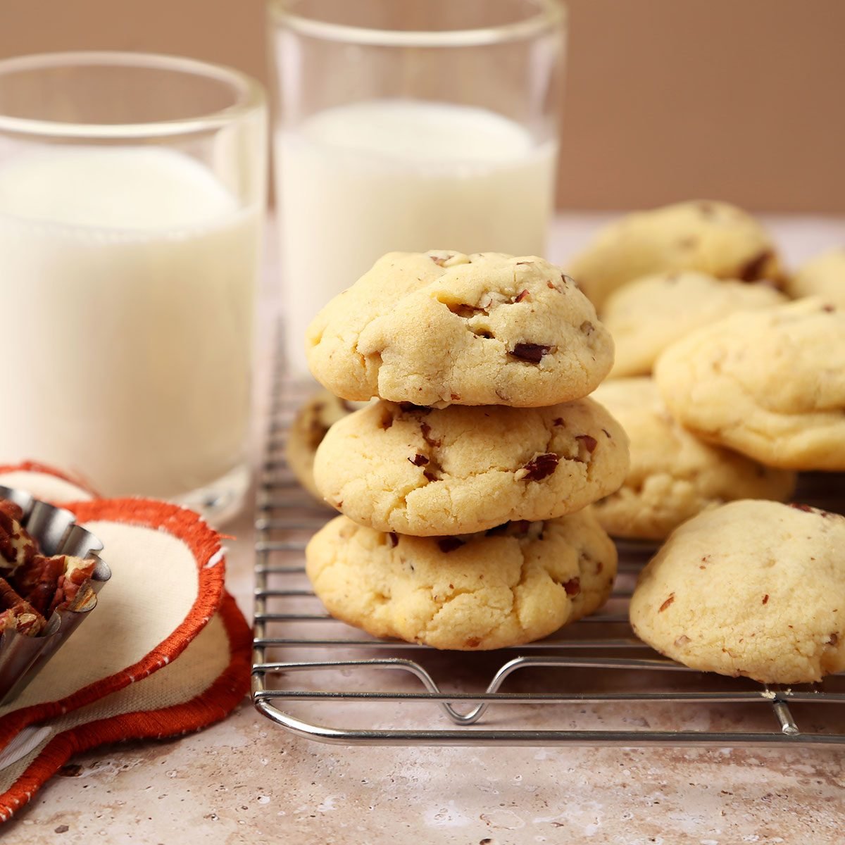 Butterscotch Pecan Cookies