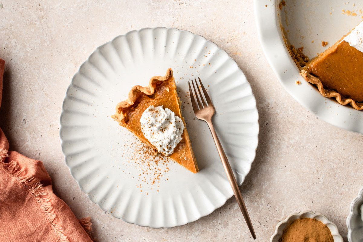 Fireball Pumpkin Pie By Taste Of Home