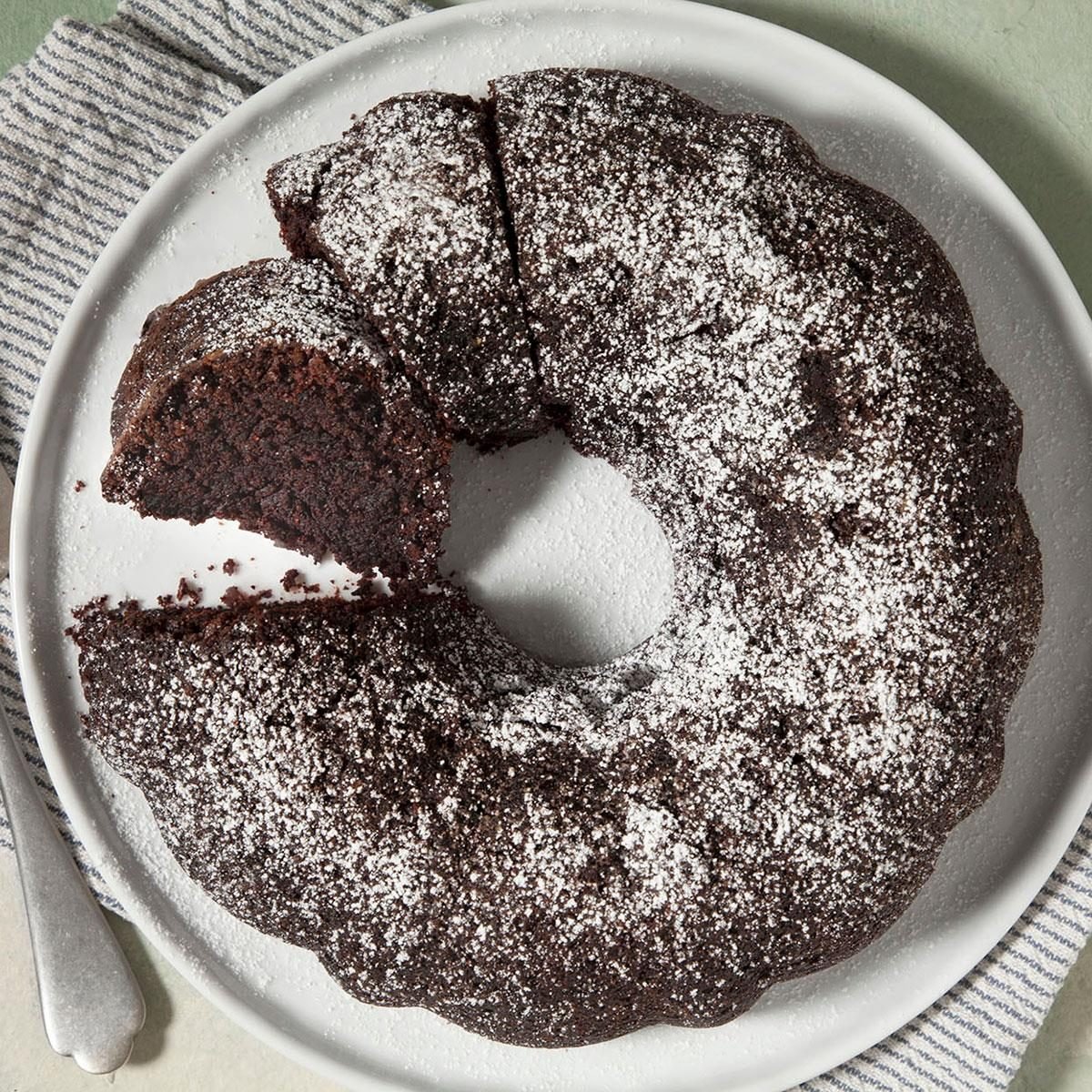 Gluten-Free Chocolate Cake