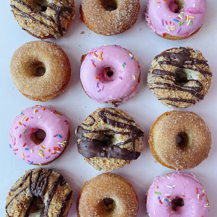 Gluten Free Donuts
