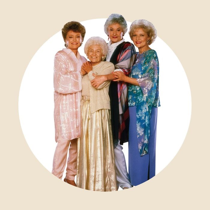 Golden Girls Cardboard Cutout