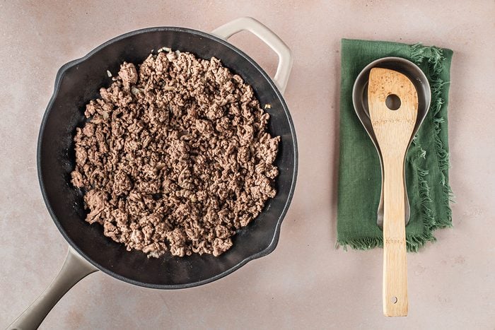 Macaroni And Beef By Taste Of Home Step By Step Ground Beef