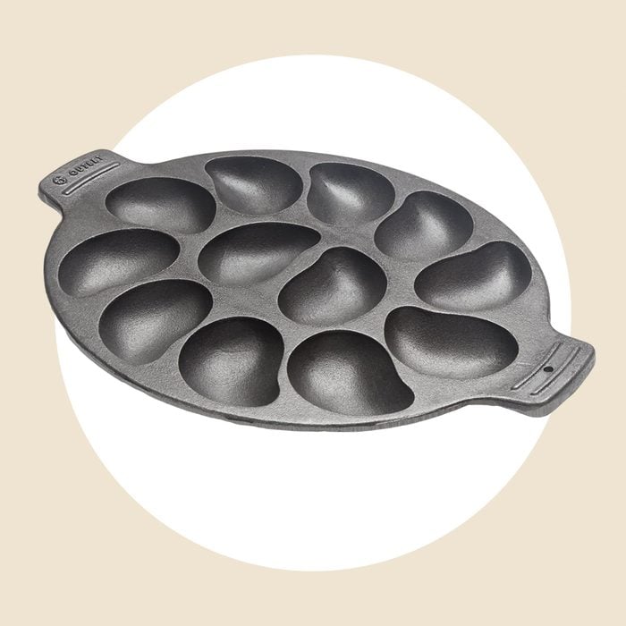 Oyster Grill Pan