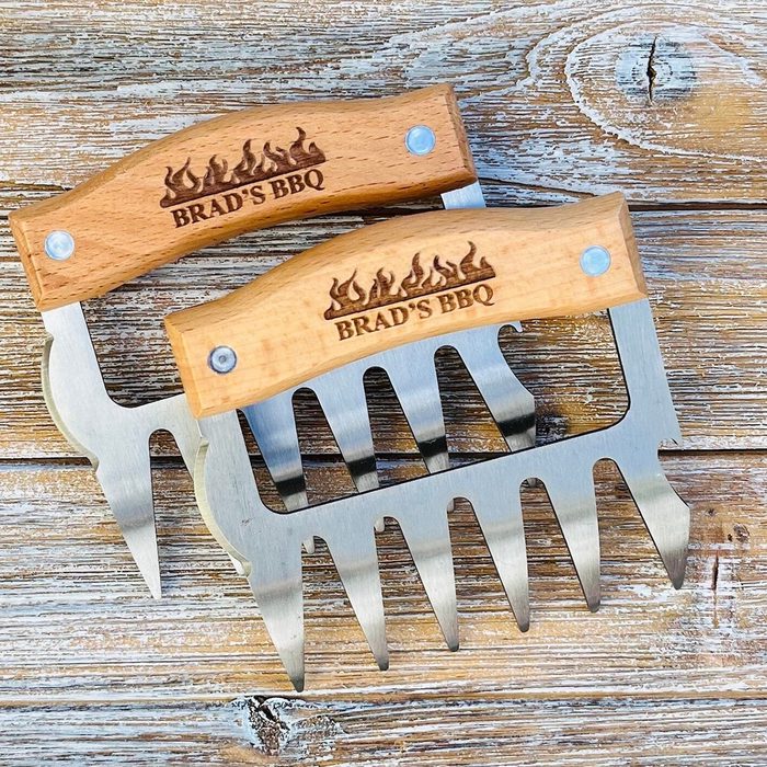 Personalized Meat Claws Ecomm Via Etsy.com