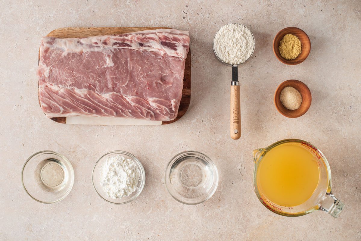 Pork Loin & Gravy By Taste Of Home Ingredients