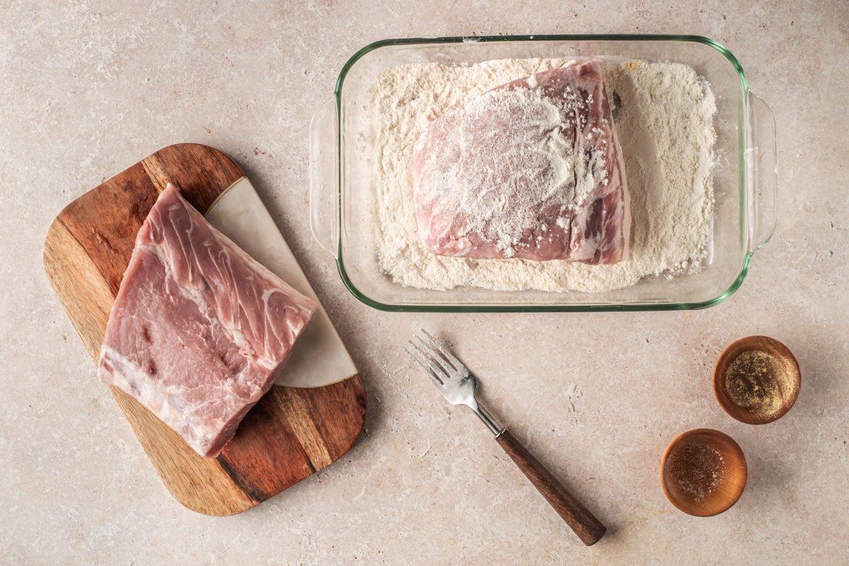 Pork Loin & Gravy By Taste Of Home Step By Step