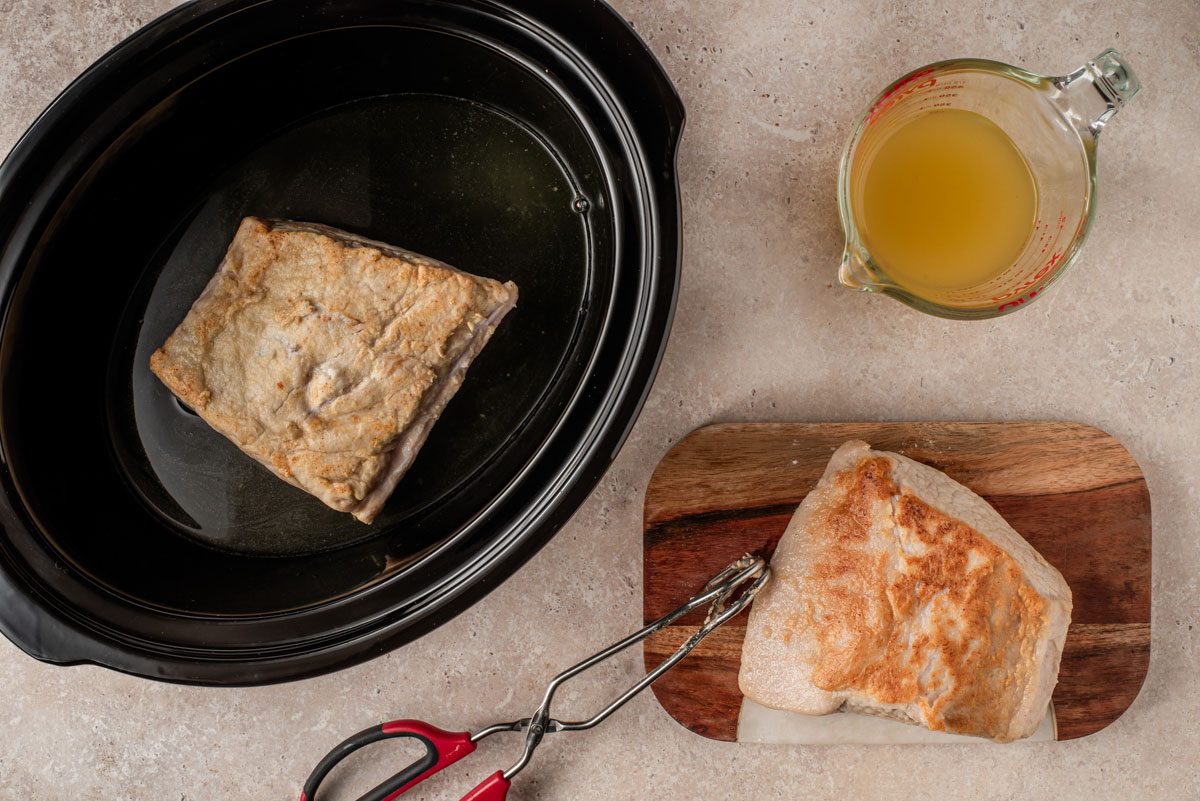 Pork Loin & Gravy By Taste Of Home Step By Step