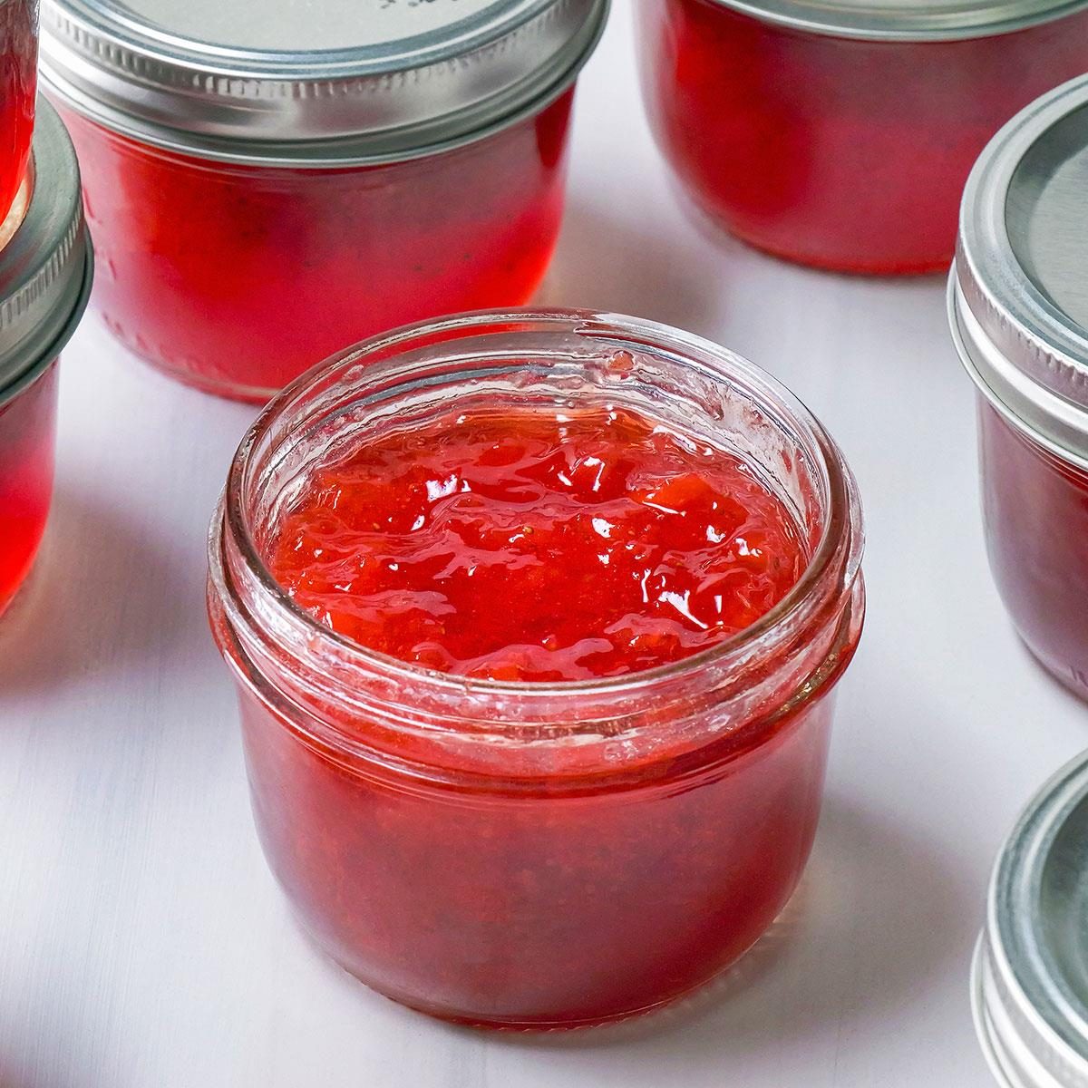 Strawberry Jam
