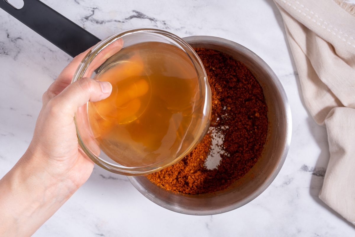 Taste Of Home Red Enchilada Sauce