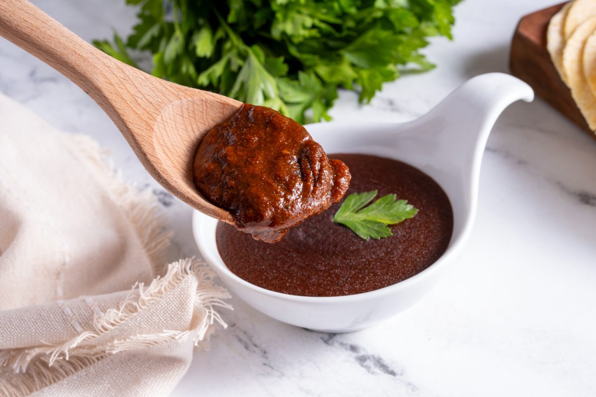 Taste Of Home Red Enchilada Sauce