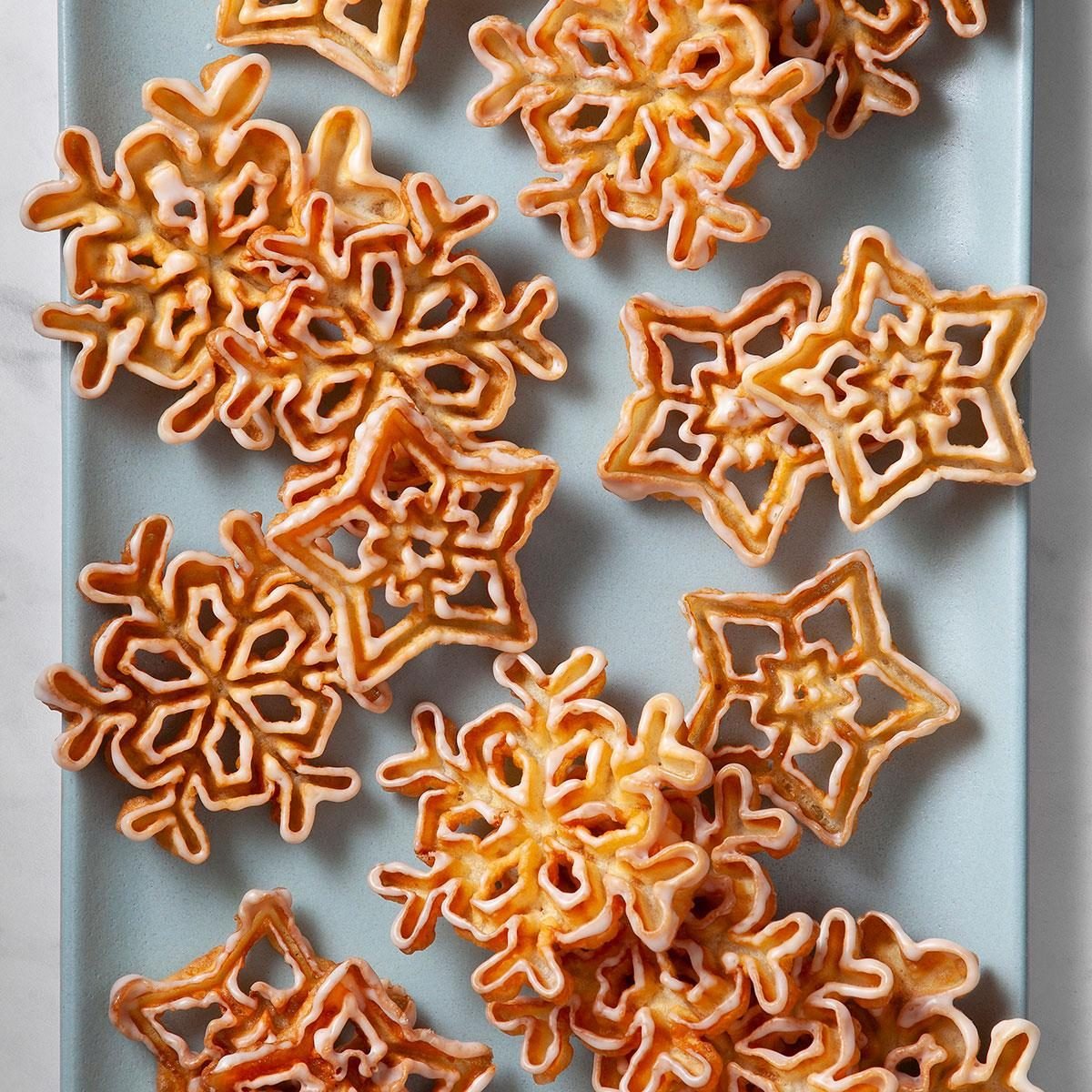 Rosette Cookies