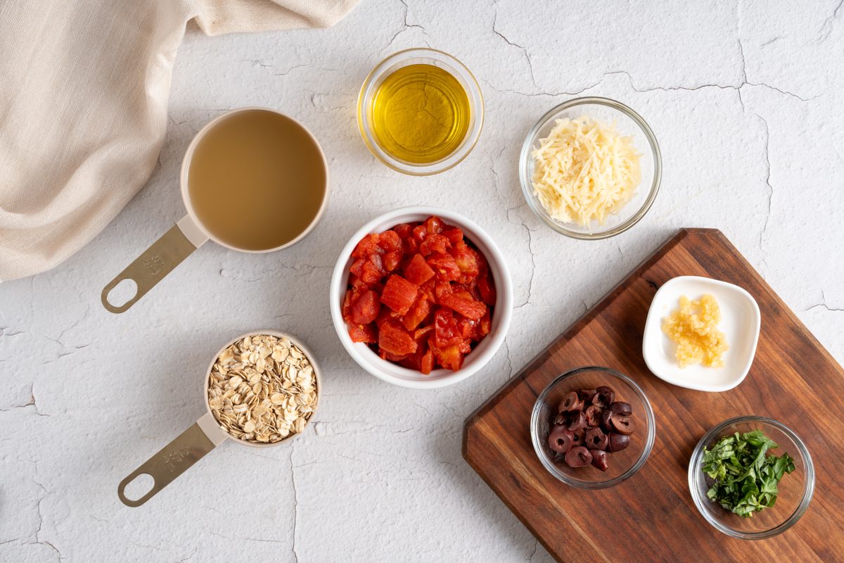 Taste Of Home Savory Oatmeal