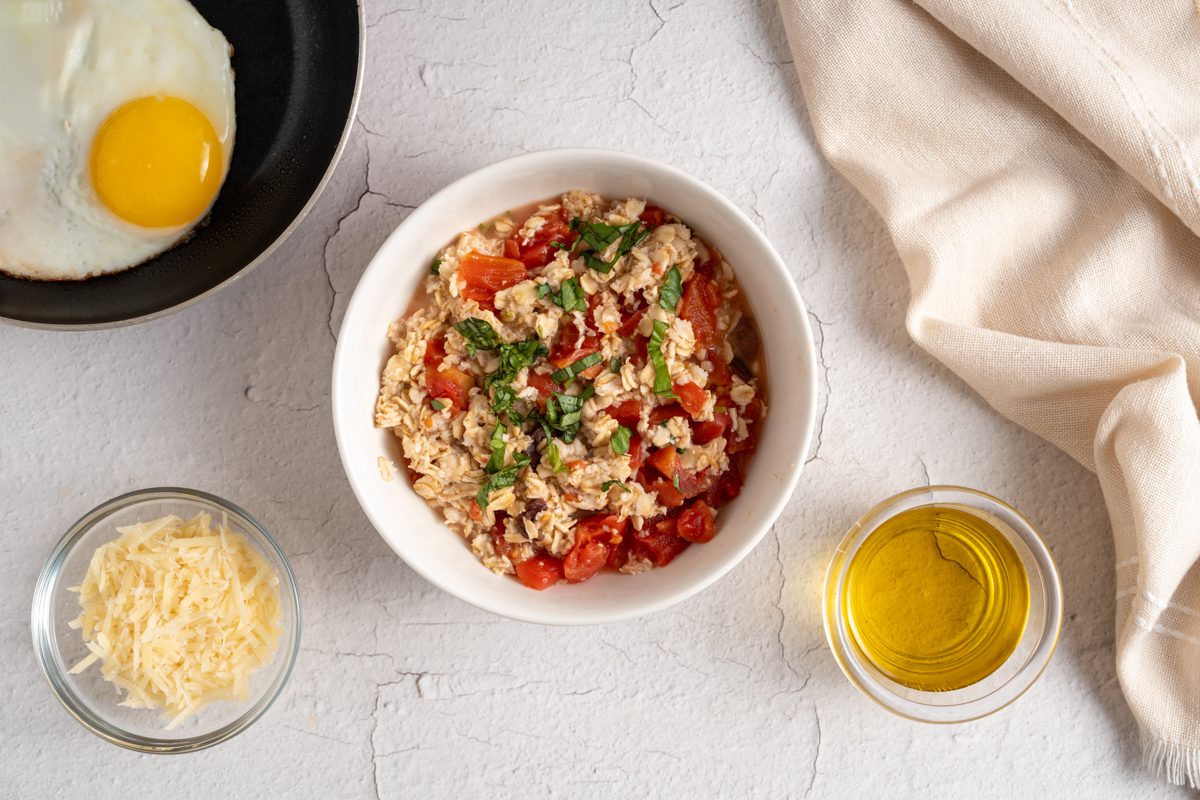 Taste Of Home Savory Oatmeal