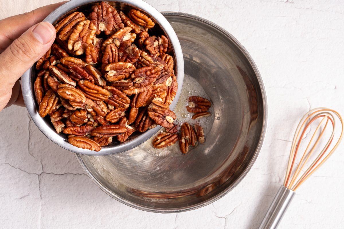 Taste Of Home Spiced Pecans