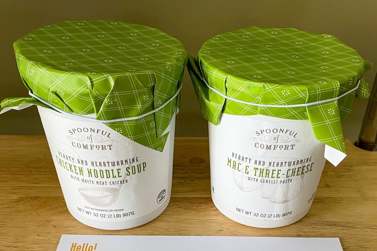 Spoonful Of Comfort Soup Package