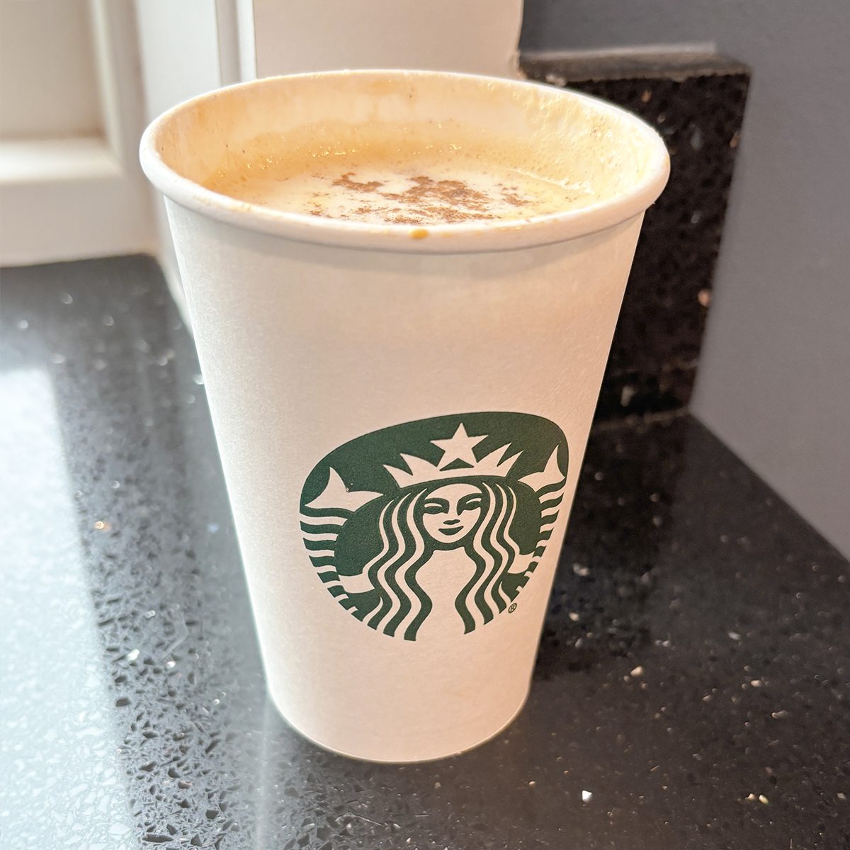 Starbucks Pumpkin Spice Latte