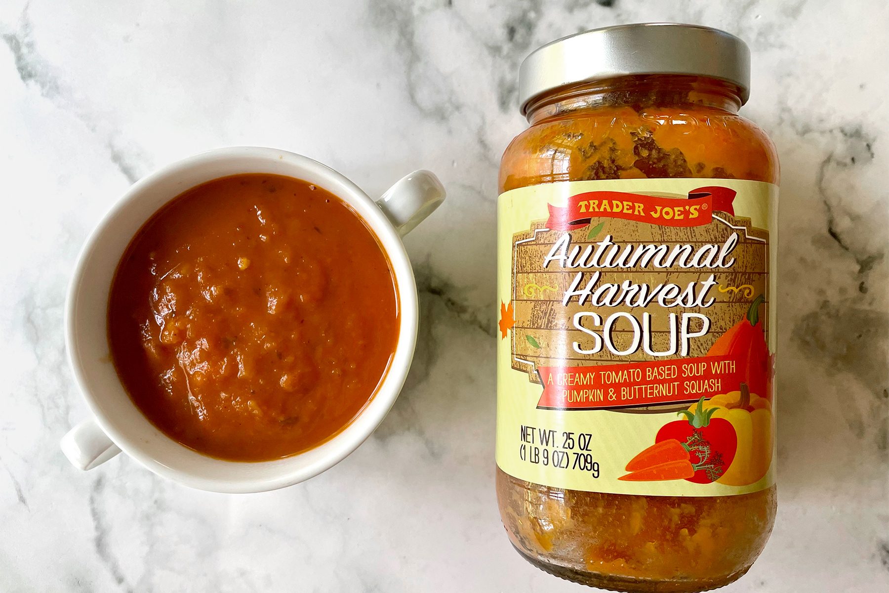 Autumnal Harvest Soup