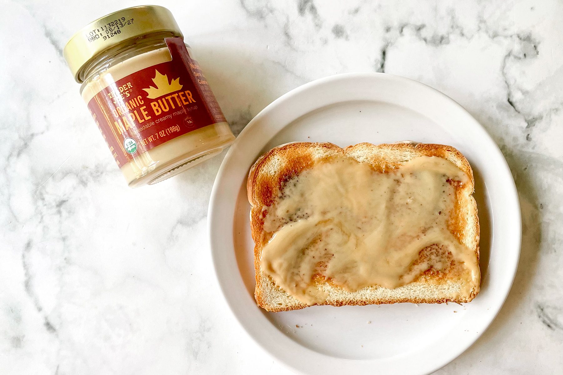 Maple Butter