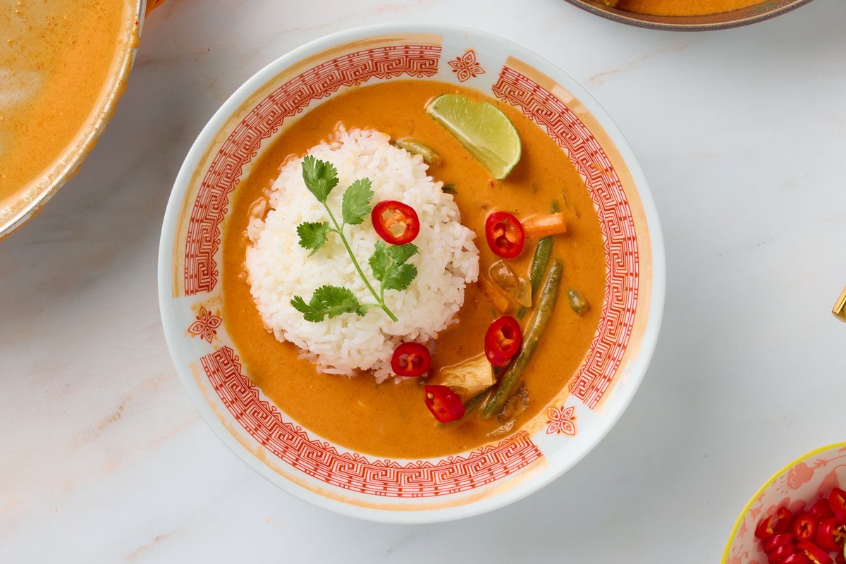 Red Thai Curry