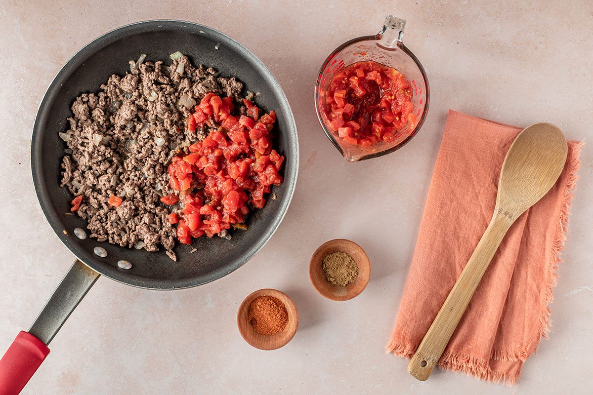 Tortilla Pie By Taste Of Home Step By Step