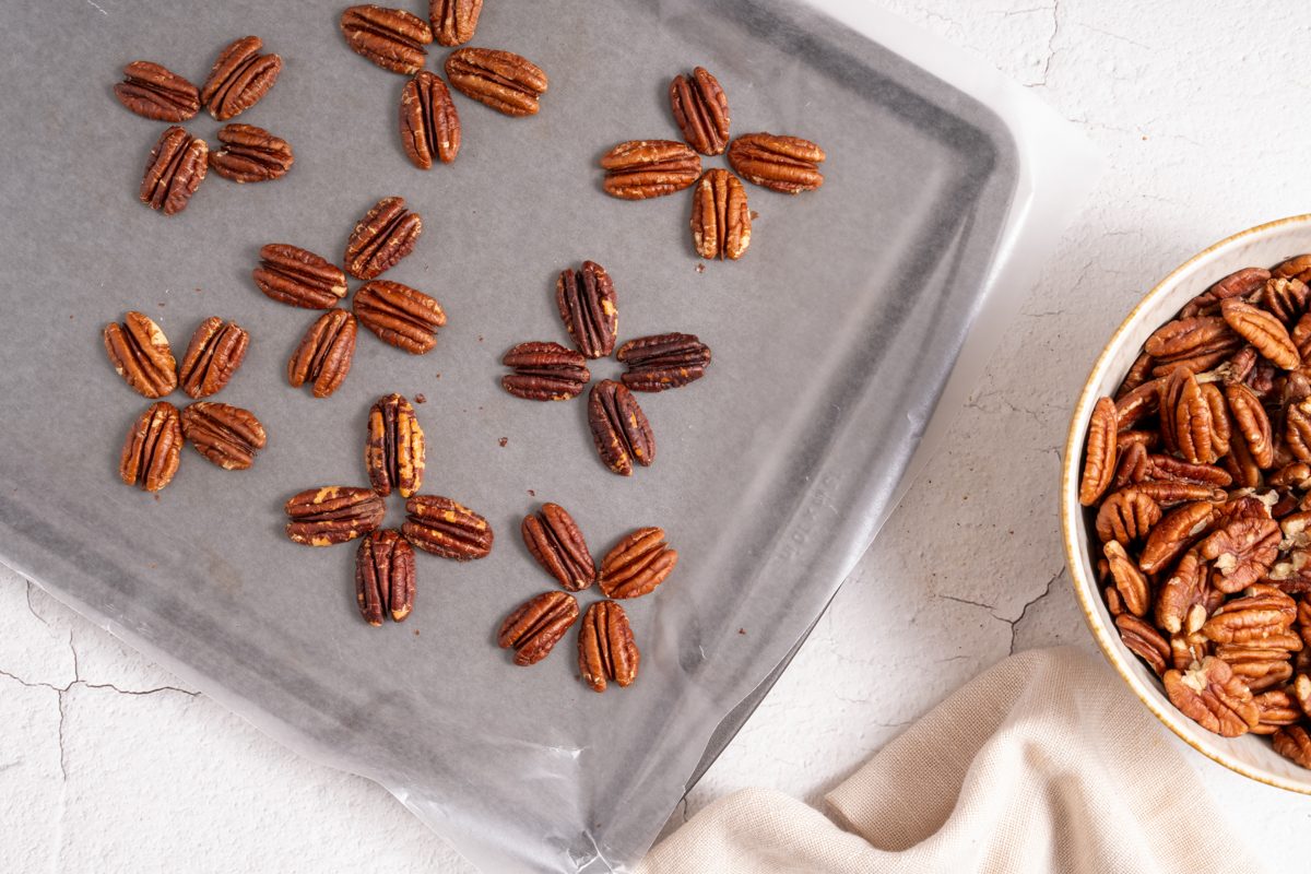 Taste Of Home Turtle Candy