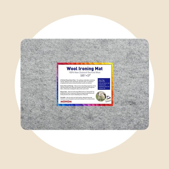Mohom Wool Pressing Mat