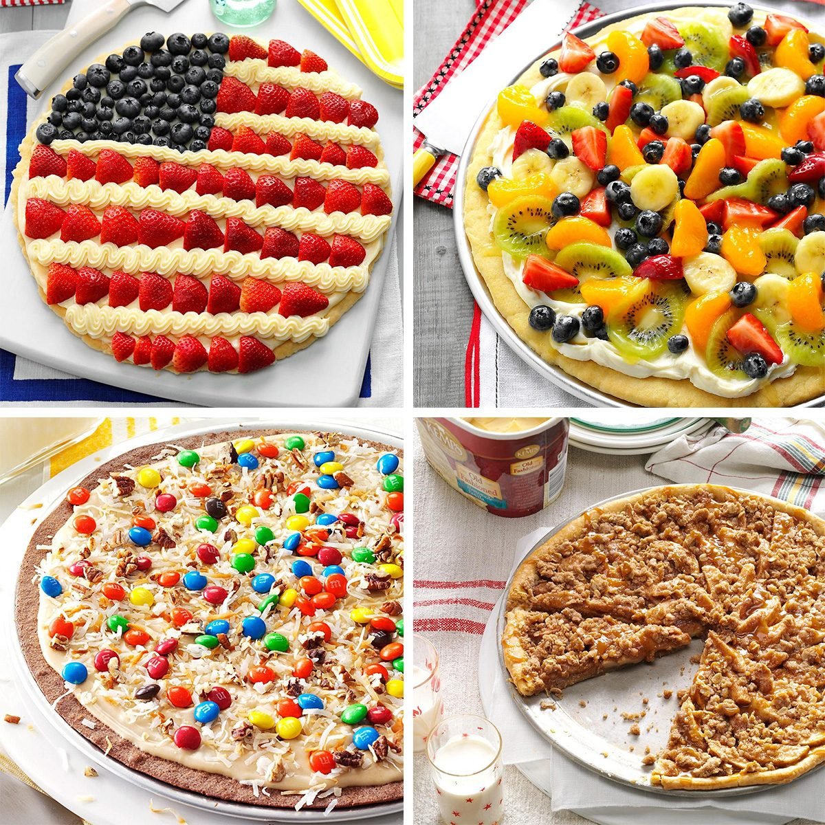 15 Dessert Pizza Recipes for Your Next Get-Together