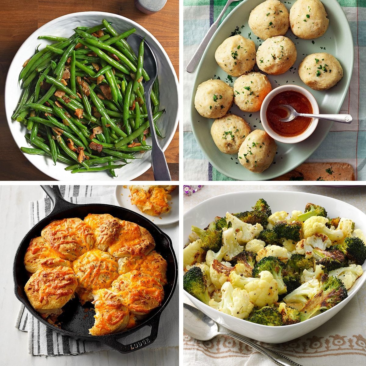 33 Salisbury Steak Sides to Complete Your Meal