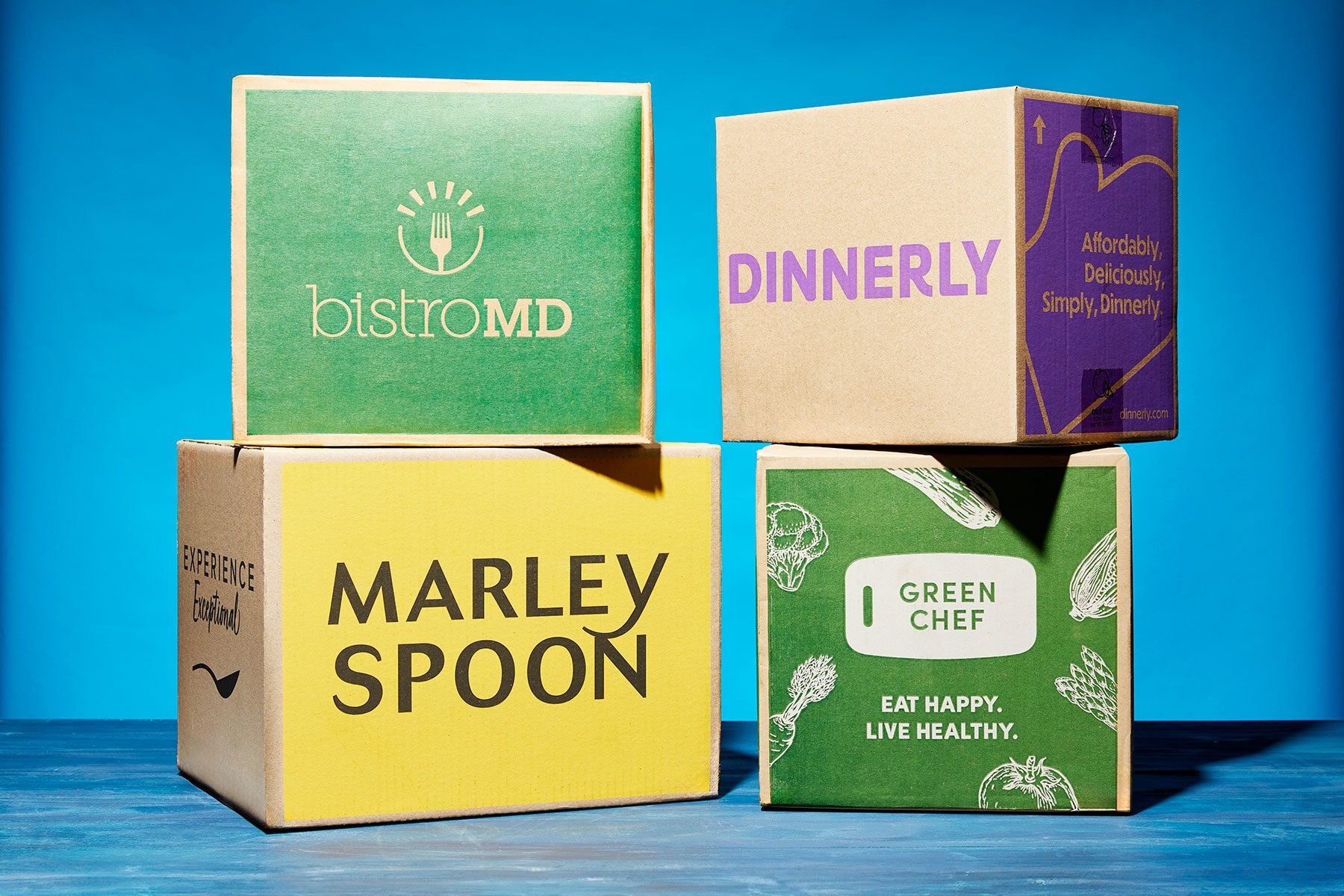 4 Gluten-Free Meal Kits Everyone Can Enjoy