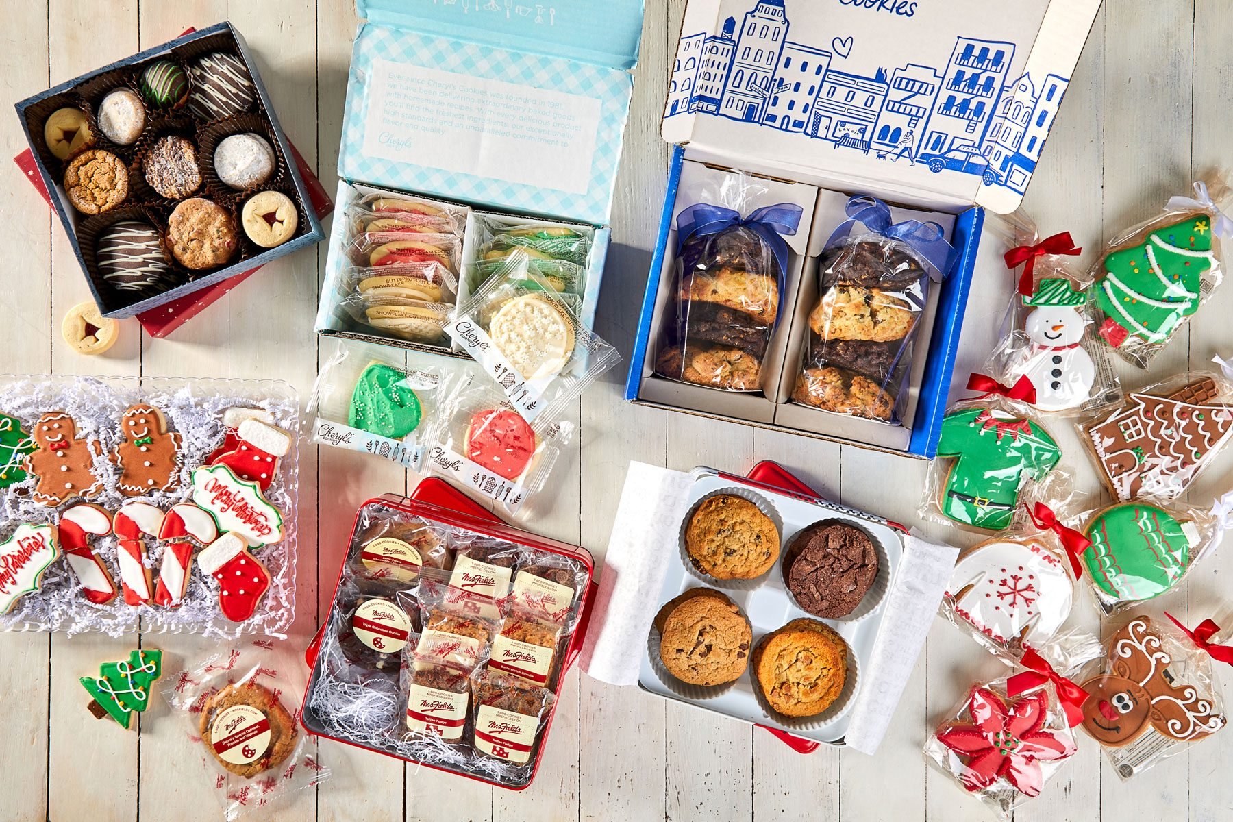 10 Best Christmas Cookie Delivery Services of 2025 Compared