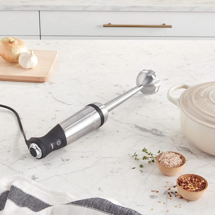 All Clad Electrics Stainless Steel Immersion Blender