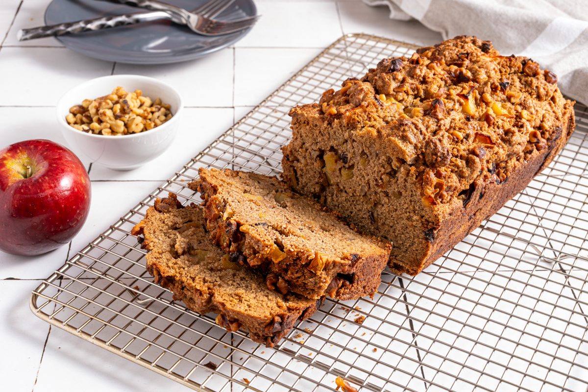 Taste Of Home Apple Bread