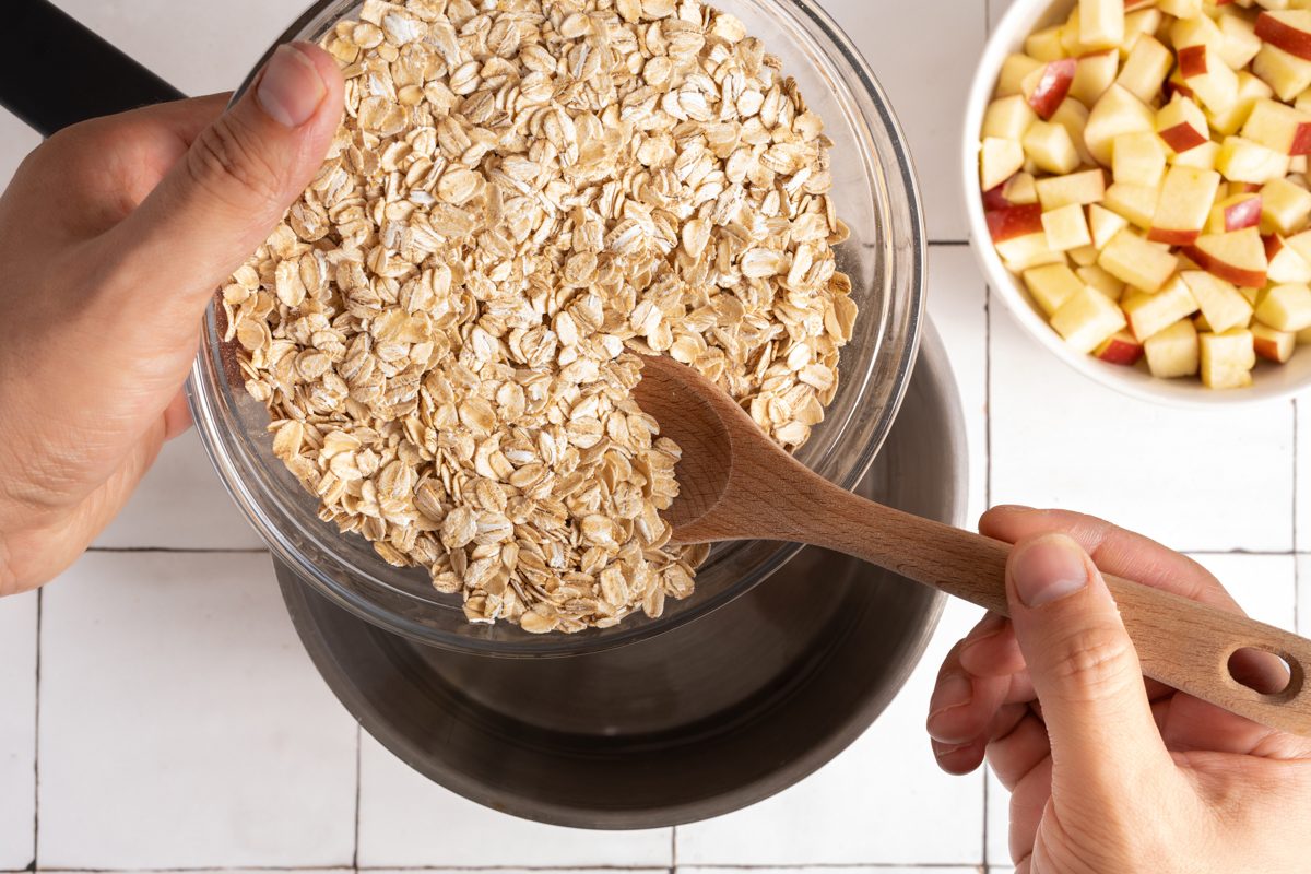 Taste Of Home Apple Cinnamon Oatmeal