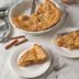 Apple Pear Pie