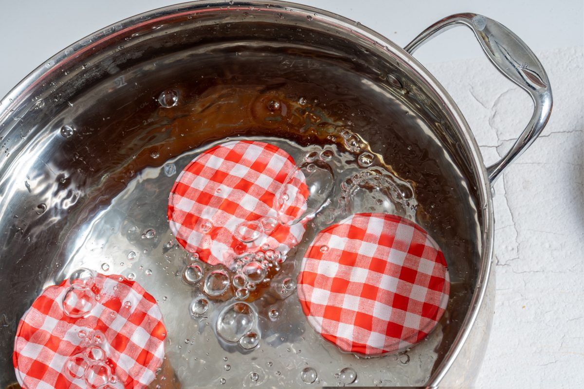 Taste Of Home Apricot Jam