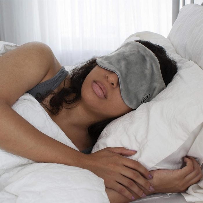 Barmy Weighted Sleep Mask