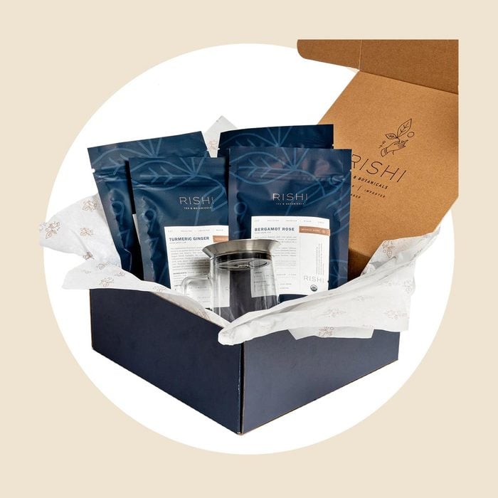 Botanical Tea Gift Set