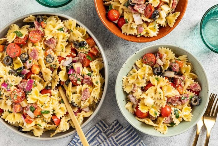Bow Tie Pasta