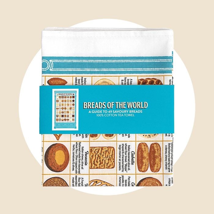 Bread Tea Towel