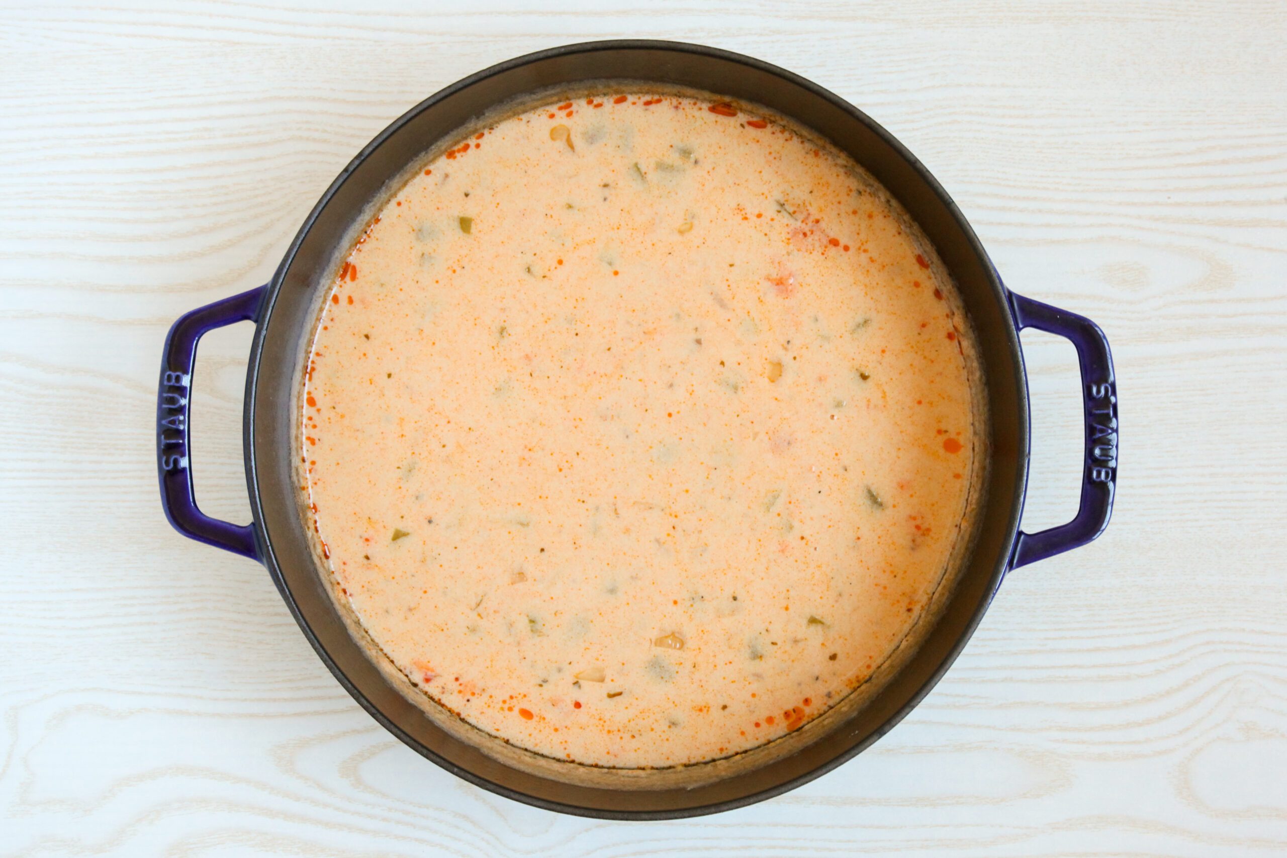 Buffalo Chicken Soup base