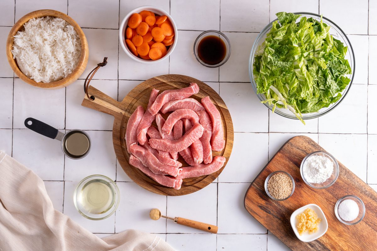 Taste Of Home Cabbage Stir Fry