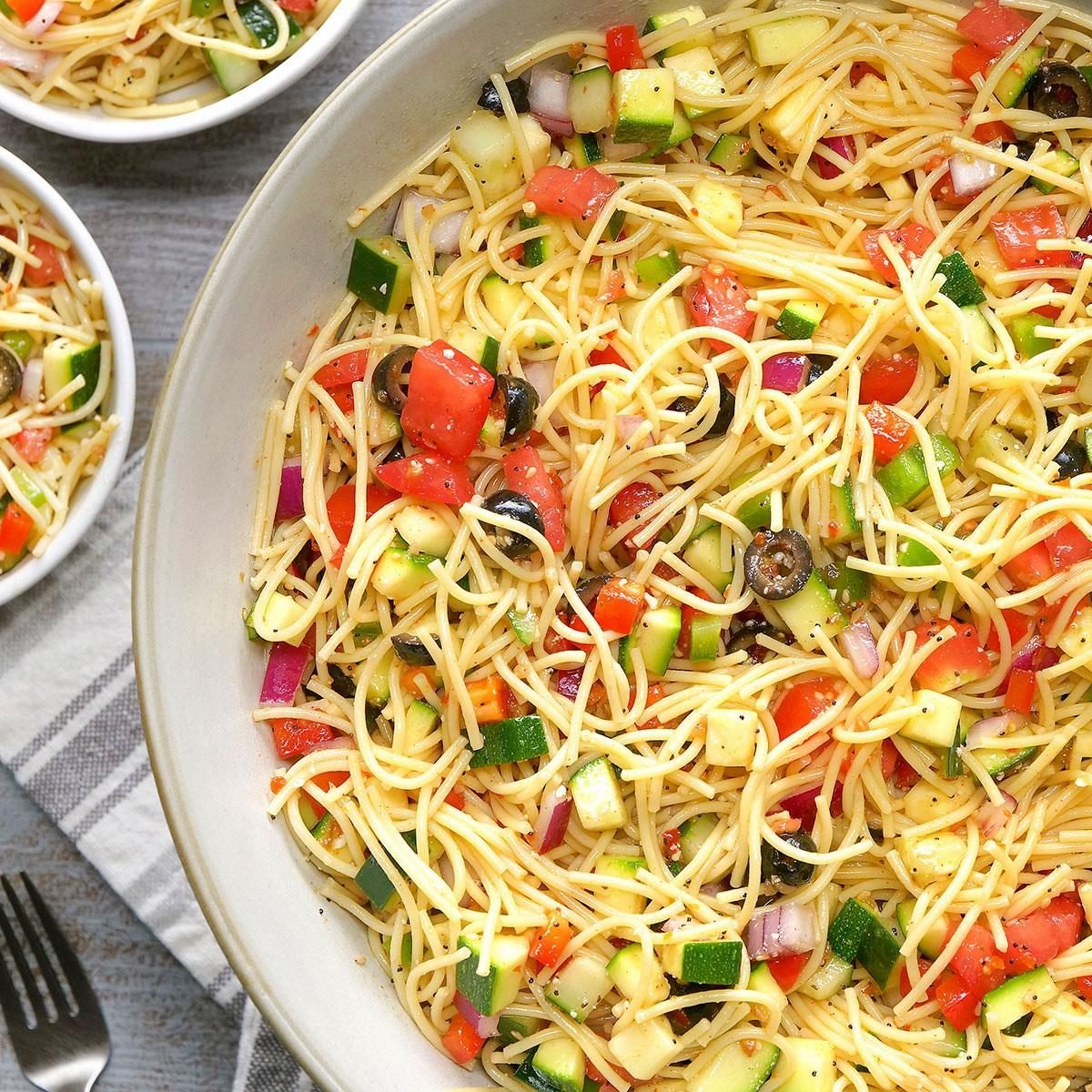 California Spaghetti Salad
