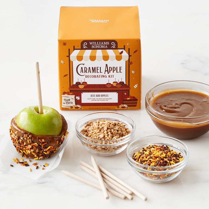 Caramel Apple Making Kit