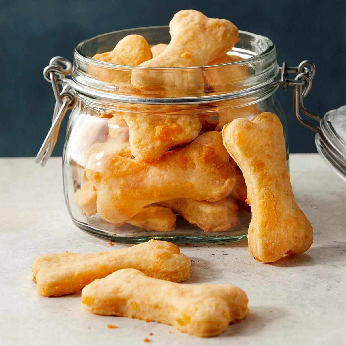 Cheese Dog Treats