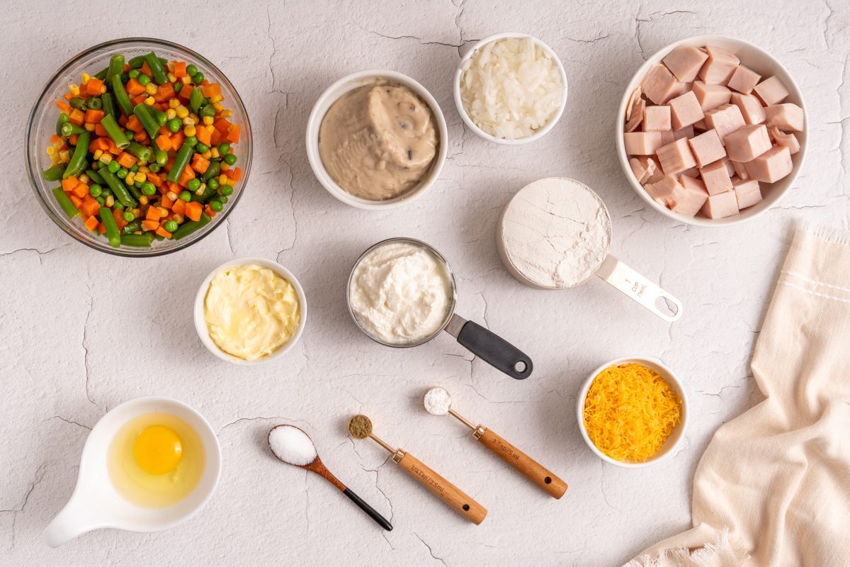 Taste Of Home Chicken And Vegetable Casserole