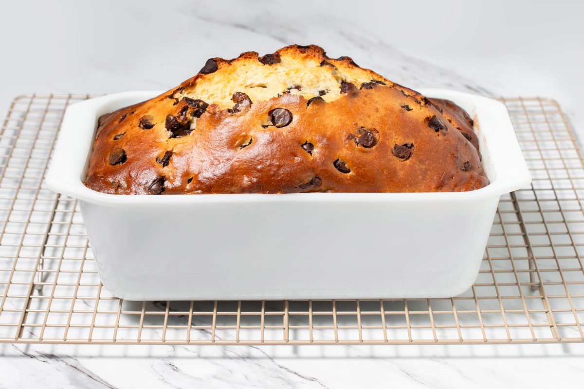Chocolate Chip Bread