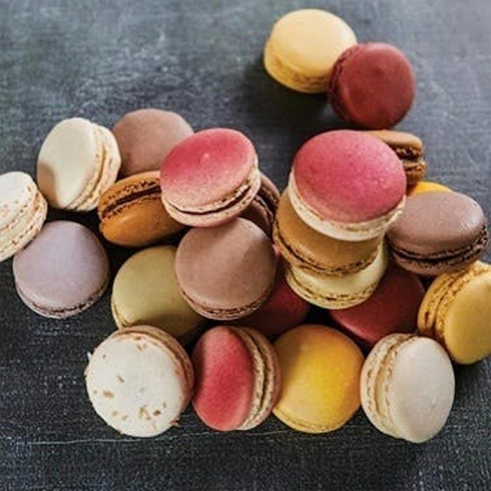 Choose Your Own Macarons Ecomm Via Goldbelly.com