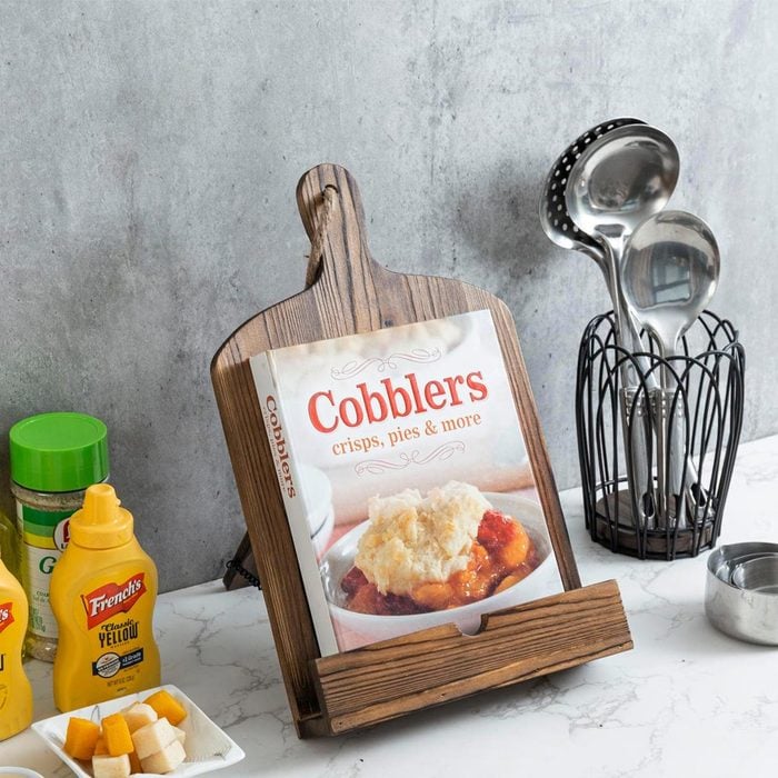 Cookbook Stand Ecomm Via Amazon.com