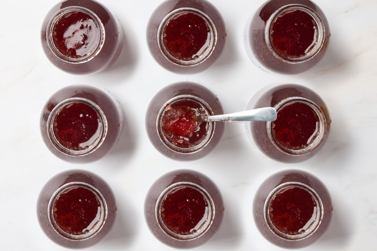 134124 Cranberry Jelly