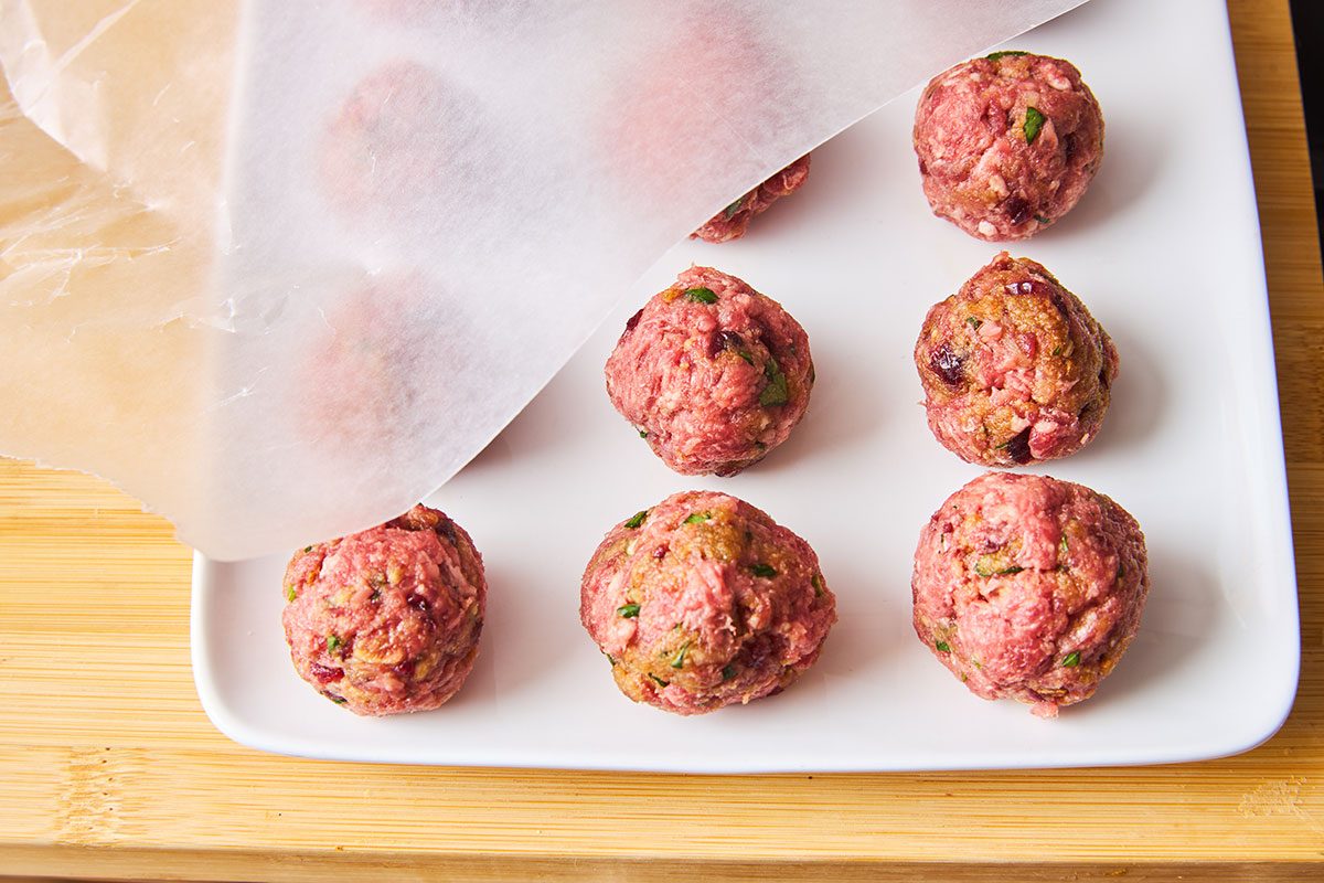 Taste Of Home Cranberry Meatballs